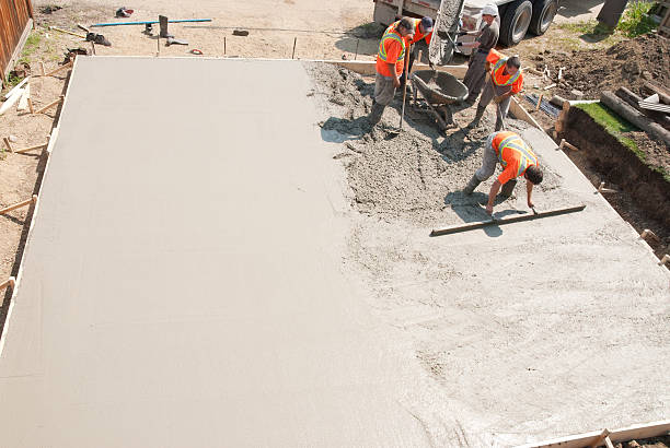 Best Concrete Contractor Near Me  in Upland, CA